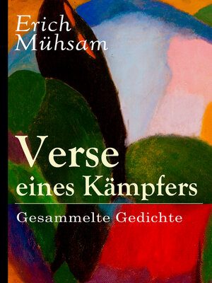 cover image of Verse eines Kämpfers